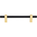 Jeffrey Alexander Larkin 128 mm Center-to-Center Bar Pull