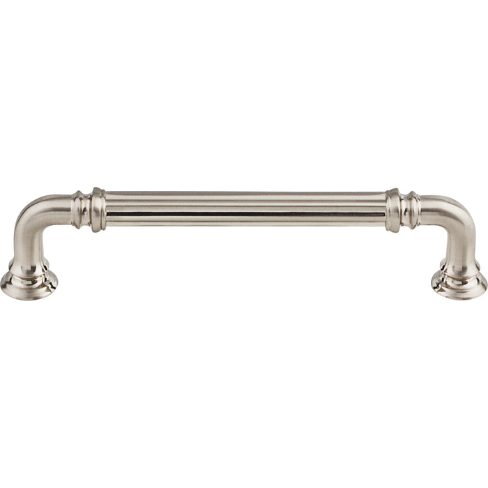 Top Knobs Reeded 5" Center to Center Bar Pull