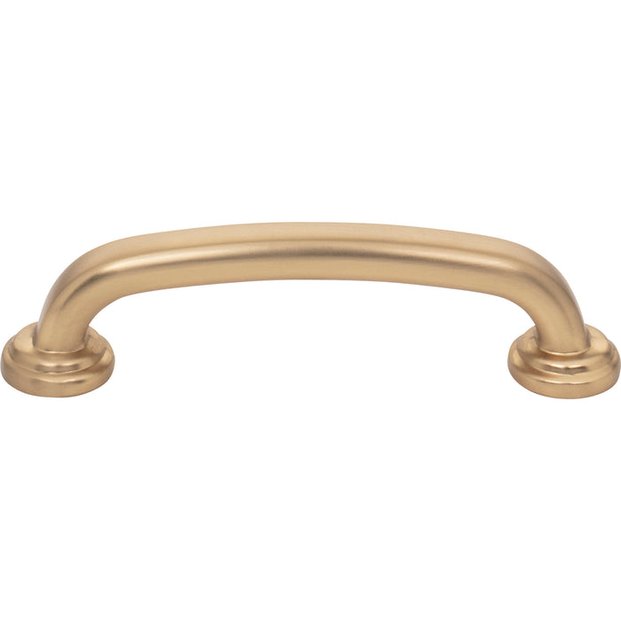 Jeffrey Alexander Bremen 1 96 mm Center-to-Center Bar Pull