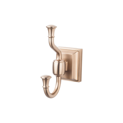 Top Knobs TOP BATH (R) Stratton Bath 5 1/8" Wall Bath Hooks