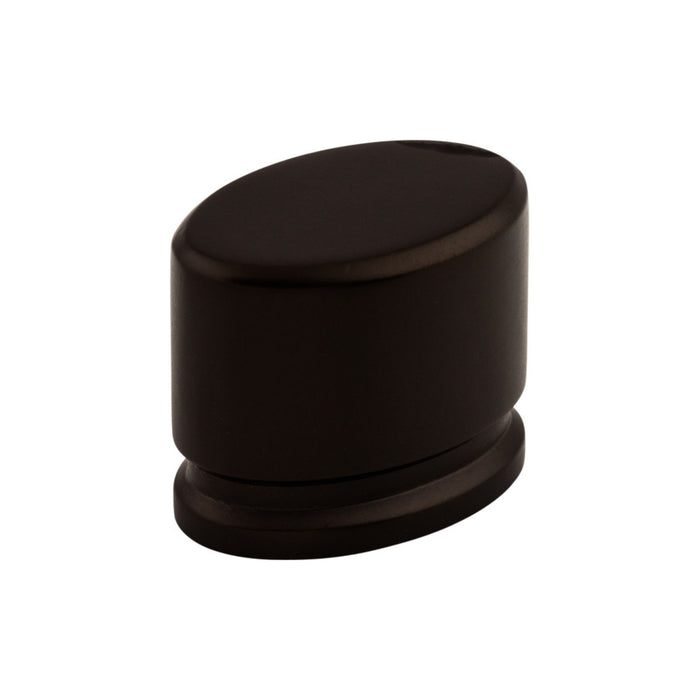Top Knobs Oval 1 3/8" Length Oval Knob