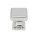 Atlas Kate 1 1/8" Length Square Knob