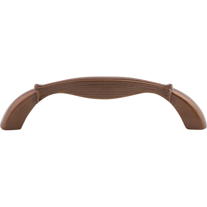 Top Knobs Straight 3 3/4" Center to Center Bar Pull