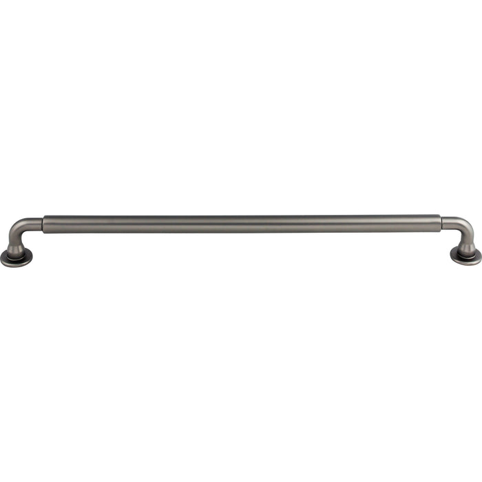Top Knobs Lily 12" Center to Center Bar Pull
