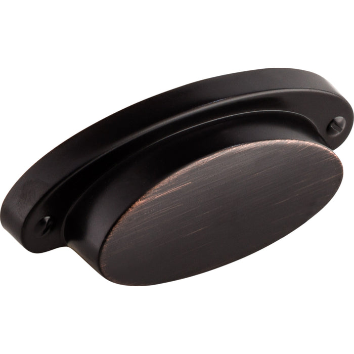 Top Knobs Dakota 2 9/16" Center to Center Cup/Bin Pull