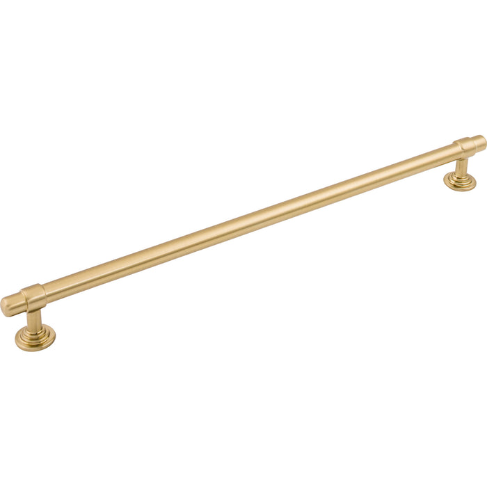 Top Knobs Ellis 12" Center to Center Bar Pull