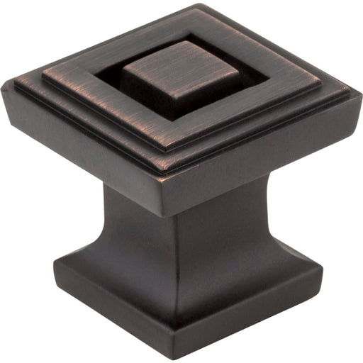 Delmar Length Square Knob