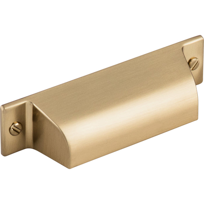 Top Knobs Channing 2 3/4" Center to Center Cup/Bin Pull