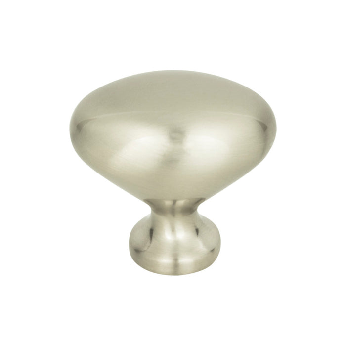Robin Egg Length Oval Knob