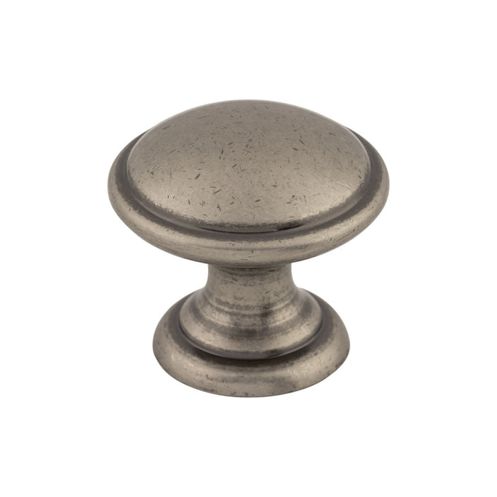 Top Knobs Rounded 1 1/4" Diameter Round Knob