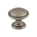 Top Knobs Rounded 1 1/4" Diameter Round Knob