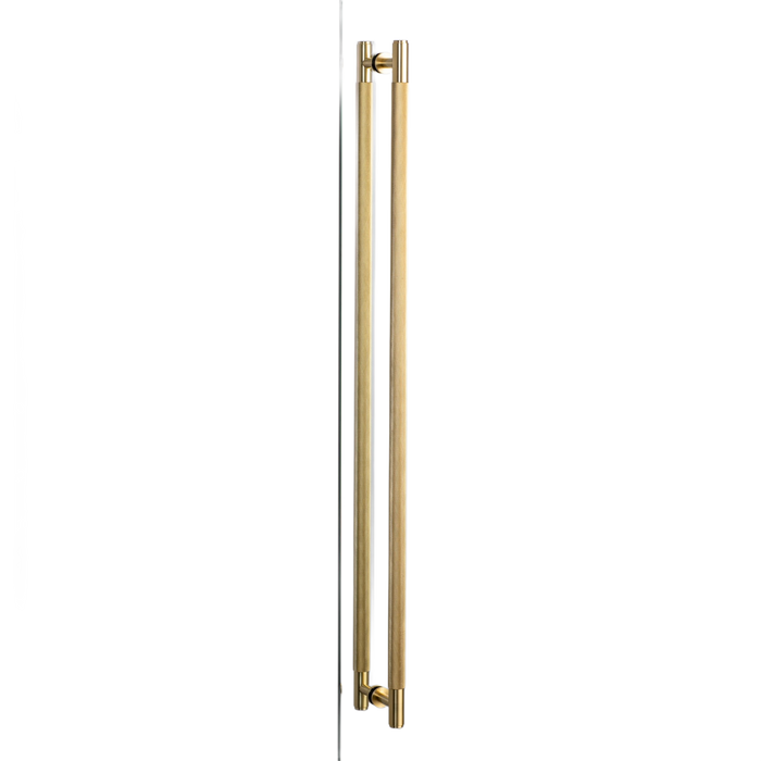 CLOSET BAR / DOUBLE-SIDED / CROSS - Cut Out 1