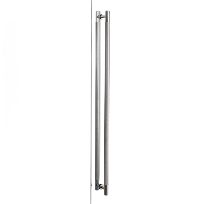 CLOSET BAR / DOUBLE-SIDED / CROSS - Cut Out 1