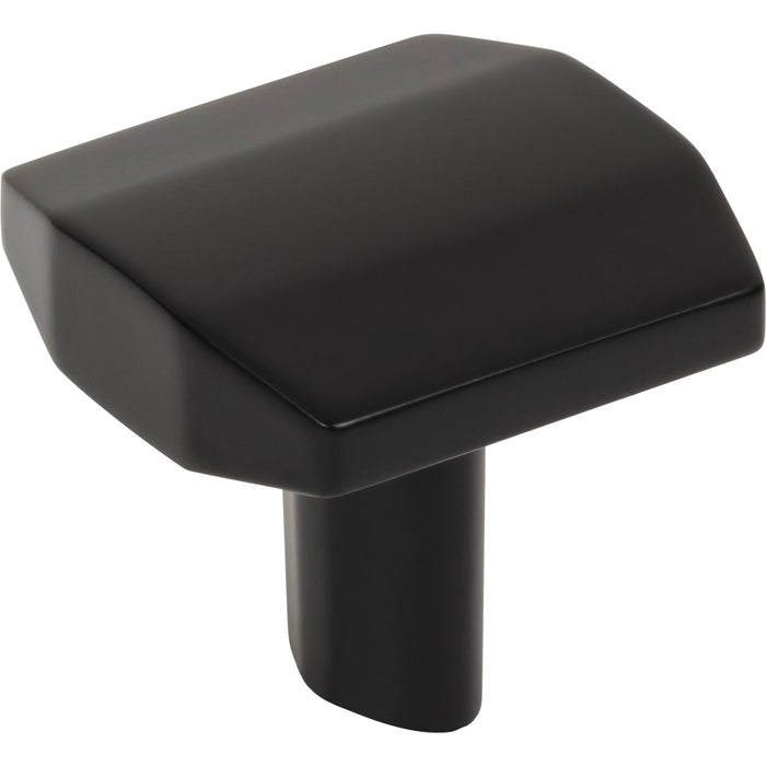 Elements William 1-1/4" Length Square Knob