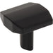 Elements William 1-1/4" Length Square Knob