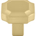Top Knobs Davenport 1 1/4" Length Geometric Knob