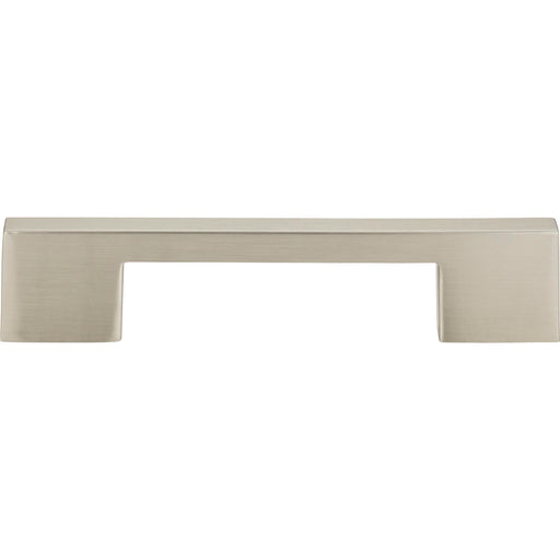 Atlas Thin Square 5 1/16" Center to Center Bar Pull