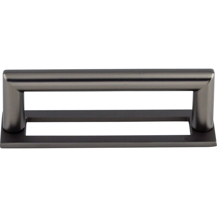 Top Knobs Kinney 3 3/4" Center to Center Bar Pull