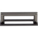 Top Knobs Kinney 3 3/4" Center to Center Bar Pull