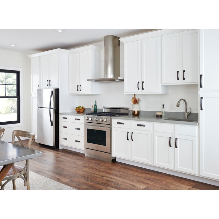 Jeffrey Alexander Annadale 128 mm Center-to-Center Cup/Bin Pull