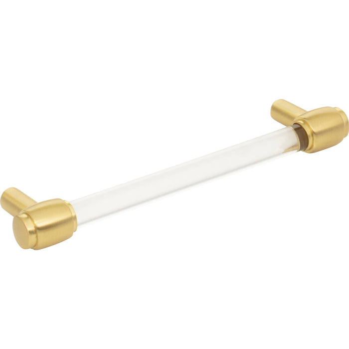 Jeffrey Alexander Carmen 128 mm Center-to-Center Bar Pull