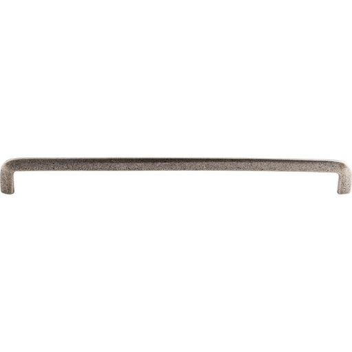 Top Knobs Wedge 12" Center to Center Bar Pull