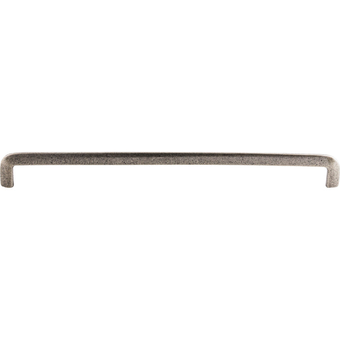 Top Knobs Wedge 12" Center to Center Bar Pull