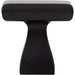Elements Hadly 1" Length Square Knob