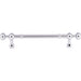 Top Knobs Somerset Weston 7" Center to Center Bar Pull