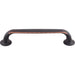 Top Knobs Oculus 5 1/16" Center to Center Bar Pull