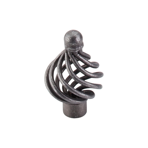 Top Knobs Flower Twist Knob