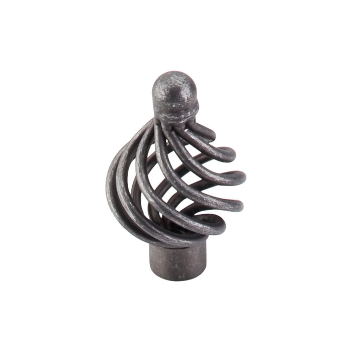 Top Knobs Flower Twist Knob