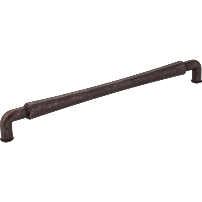 Jeffrey Alexander Bremen 2 12" Center-to-Center Appliance Pull