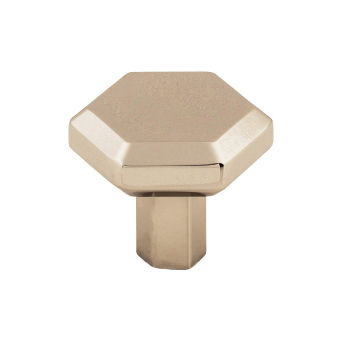 Top Knobs Lydia 1 1/4" Length Square Knob