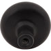 Jeffrey Alexander Loxley 1-1/4" Diameter Mushroom Knob