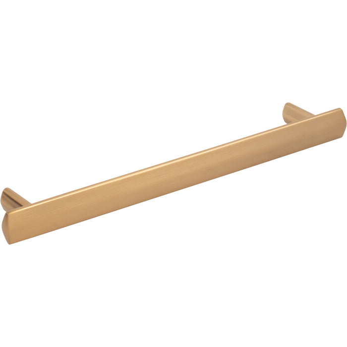 Elements William 160 mm Center-to-Center Bar Pull