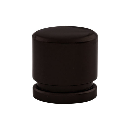 Top Knobs Oval 1" Length Oval Knob
