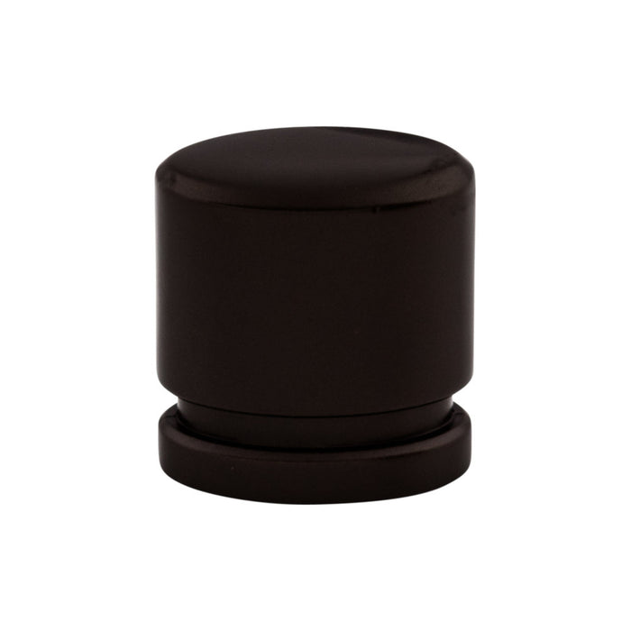 Top Knobs Oval 1" Length Oval Knob