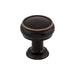 Top Knobs Eden 1" Diameter Round Knob