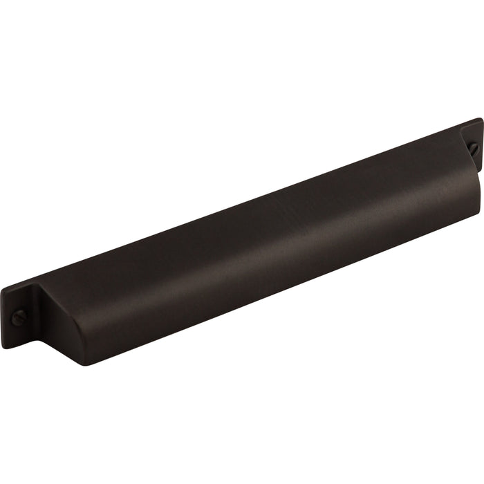 Top Knobs Channing 7" Center to Center Cup/Bin Pull