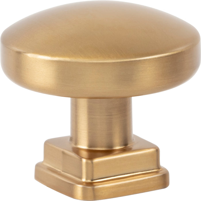 Atlas Kimberton 1 1/4" Length Round Knob