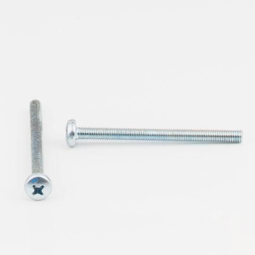 Top Knobs M5-60mm, 2 1/3 Inch Solid Screw Phillips Pan Head