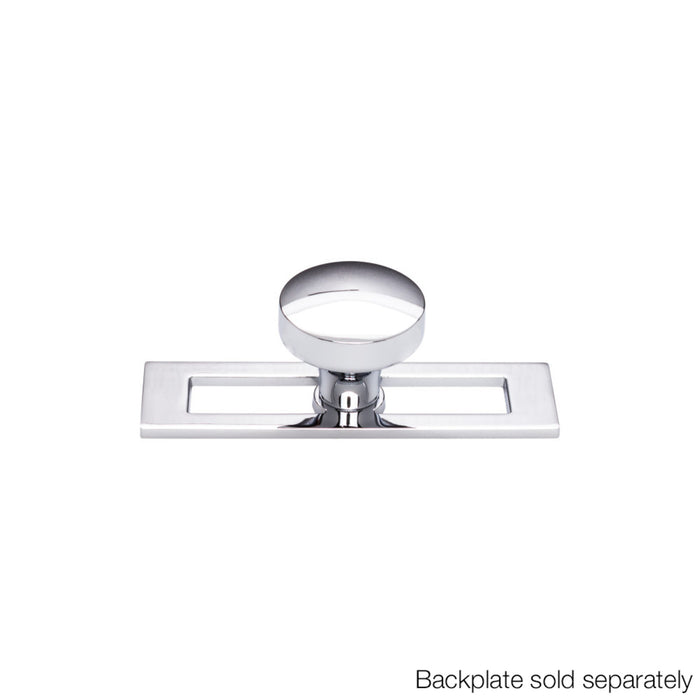 Top Knobs Kinney 1 1/2" Diameter Round Knob