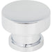 Jeffrey Alexander Elara 1-1/4" Diameter Round Knob