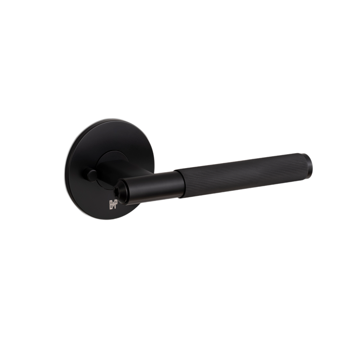 DOOR HANDLE / PRIVACY / LINEAR - Cut Out 1