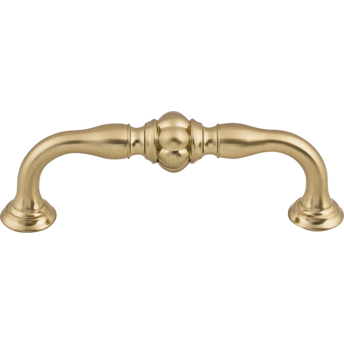 Top Knobs Allington 3 3/4" Center to Center Bar Pull