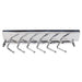 Hardware Resources Polished Chrome 12" Tie Rack