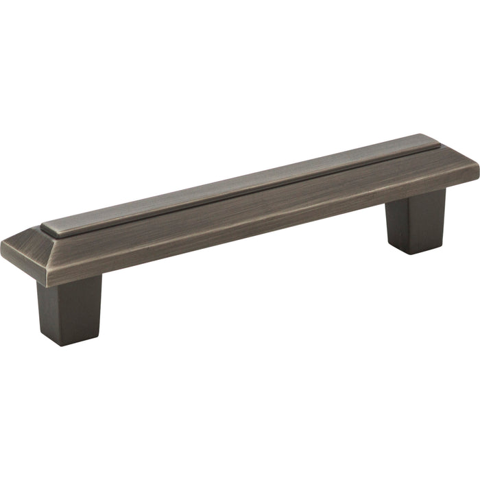 Atlas Trocadero 3 3/4" Center to Center Bar Pull