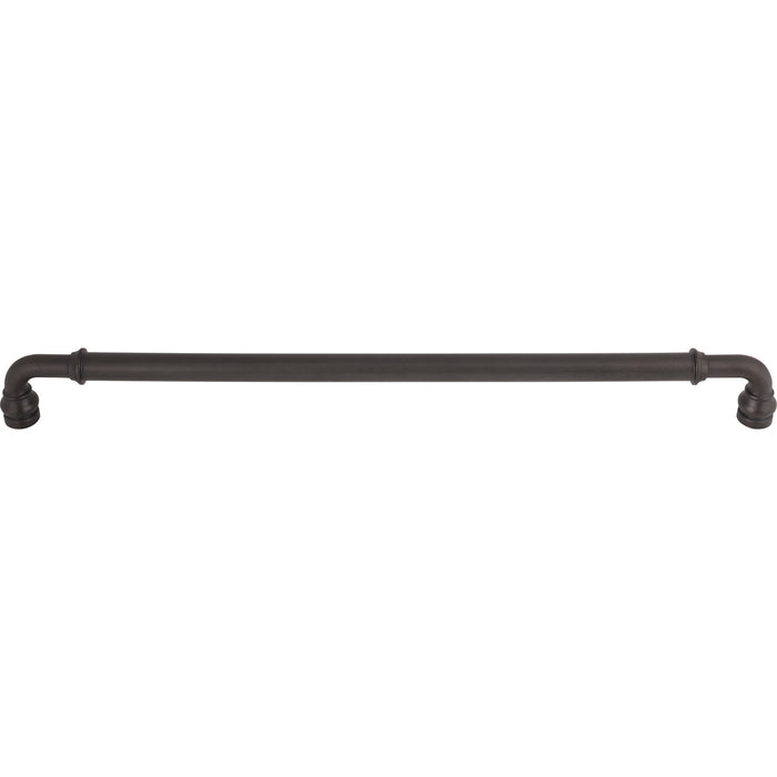 Top Knobs Brixton 18" Center to Center Appliance Pull