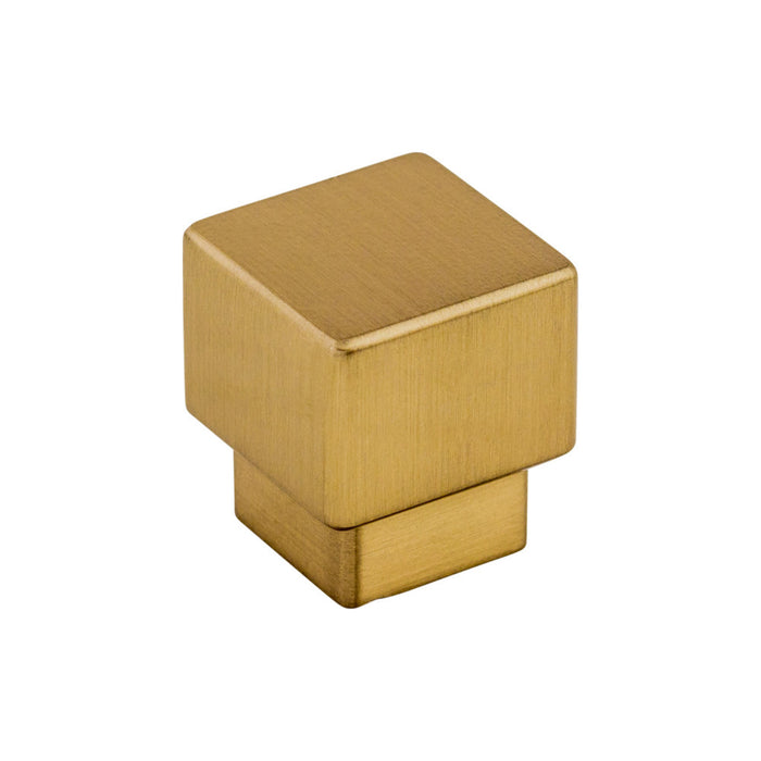 Top Knobs Tapered 1" Length Square Knob